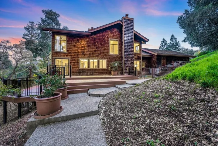 13223 Padero Court, Saratoga, California 95070