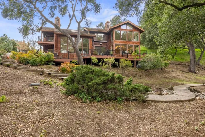 13223 Padero Court, Saratoga, California 95070