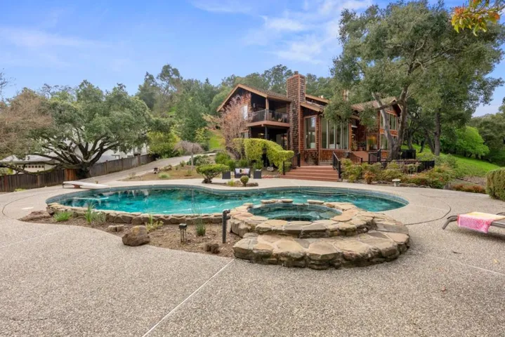 13223 Padero Court, Saratoga, California 95070