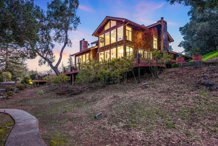 13223 Padero Court, Saratoga, California 95070