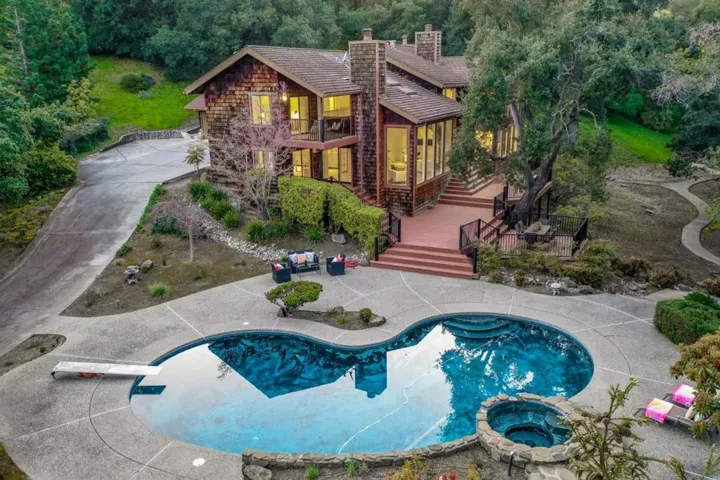 13223 Padero Court, Saratoga, California 95070