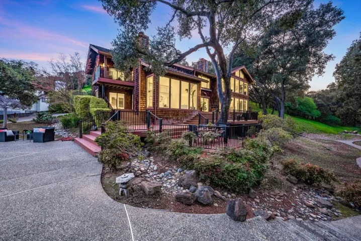 13223 Padero Court, Saratoga, California 95070
