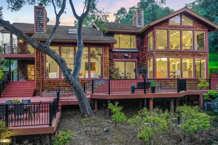 13223 Padero Court, Saratoga, California 95070