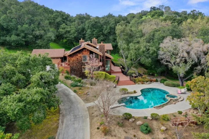 13223 Padero Court, Saratoga, California 95070
