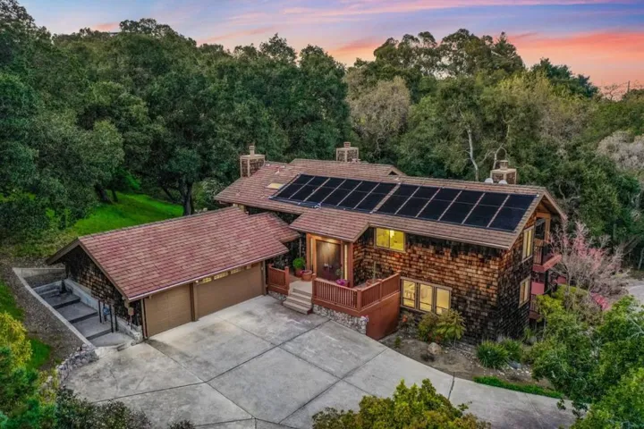 13223 Padero Court, Saratoga, California 95070