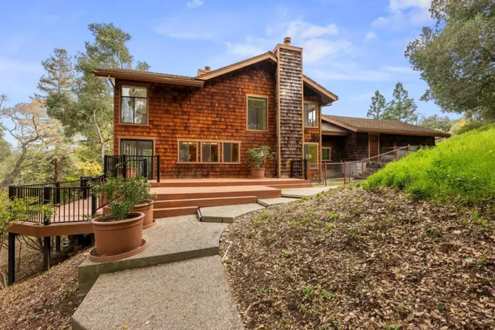 13223 Padero Court, Saratoga, California 95070