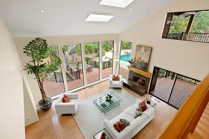 13223 Padero Court, Saratoga, California 95070