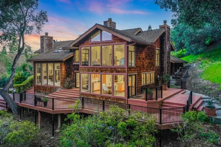 13223 Padero Court, Saratoga, California 95070