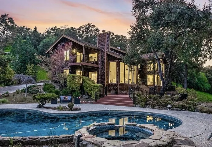 13223 Padero Court, Saratoga, California 95070