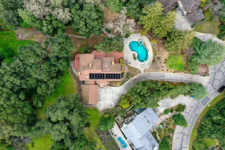 13223 Padero Court, Saratoga, California 95070