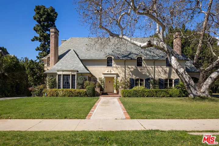 601 Lorraine Boulevard, Los Angeles, California 90005