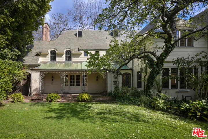 601 Lorraine Boulevard, Los Angeles, California 90005