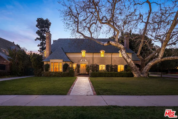 601 Lorraine Boulevard, Los Angeles, California 90005