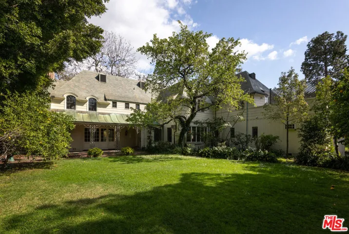 601 Lorraine Boulevard, Los Angeles, California 90005