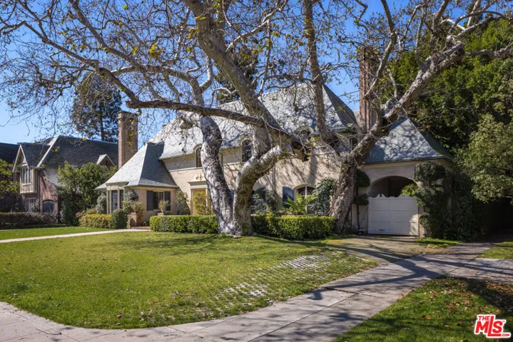 601 Lorraine Boulevard, Los Angeles, California 90005