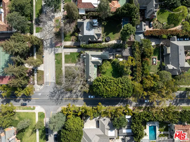 601 Lorraine Boulevard, Los Angeles, California 90005