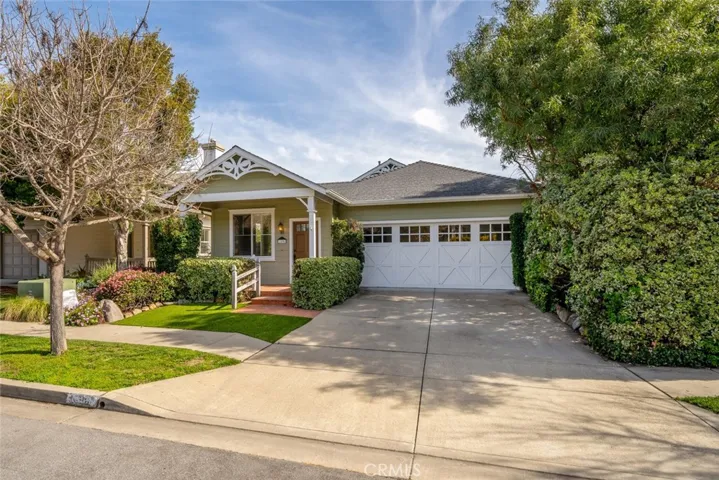 1696 Foreman Court, San Luis Obispo, California 93405