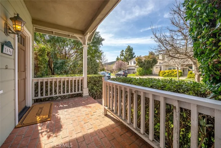 1696 Foreman Court, San Luis Obispo, California 93405