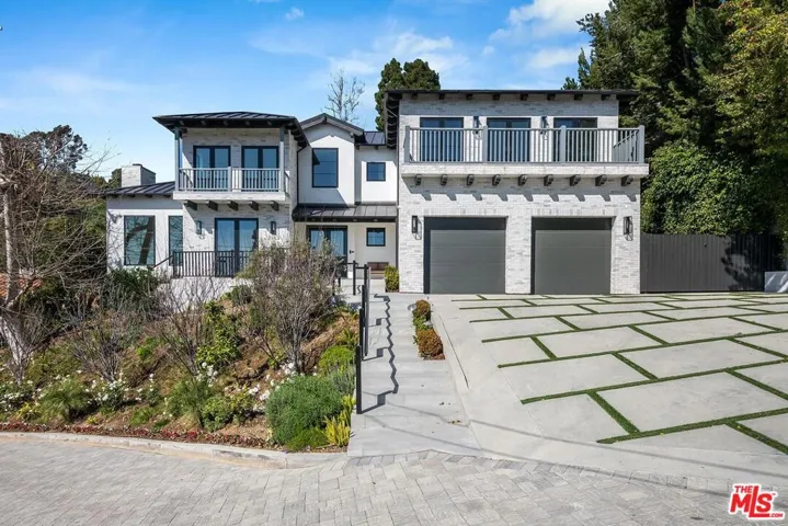 1348 Marinette Road, Pacific Palisades, California 90272