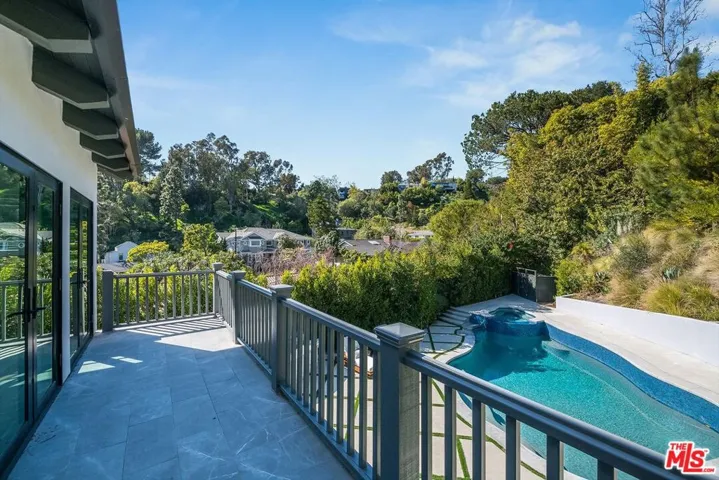 1348 Marinette Road, Pacific Palisades, California 90272