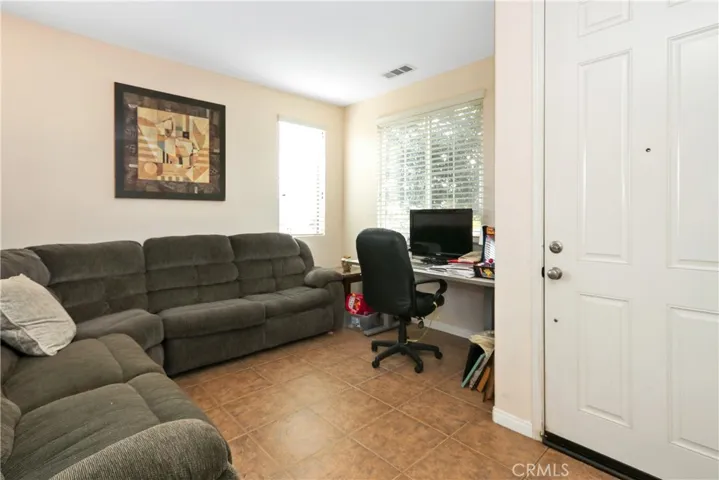 Large living room/dining room