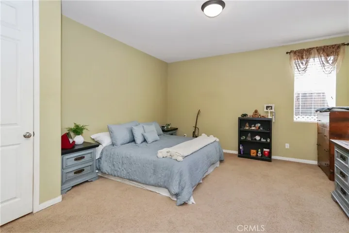 Main bedroom suite