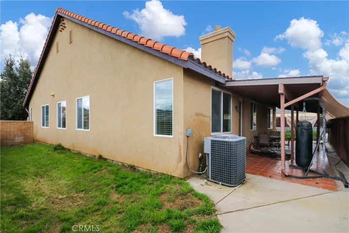 Side yard