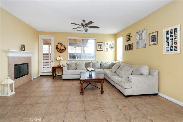 Family room