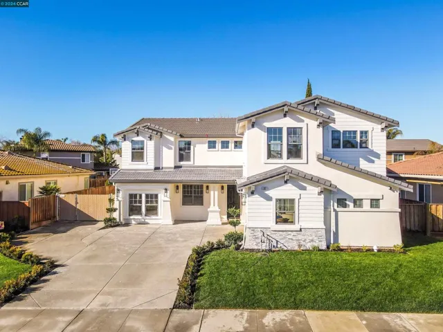 307 Mondavi Ln, Brentwood, California 94513