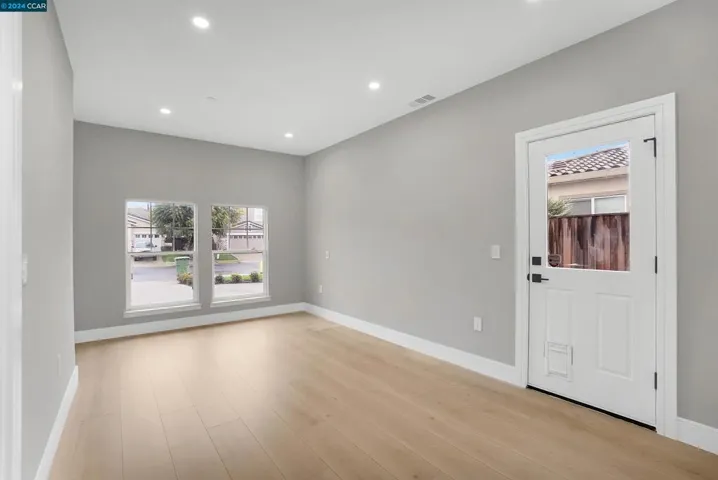 Downstairs Bedroom