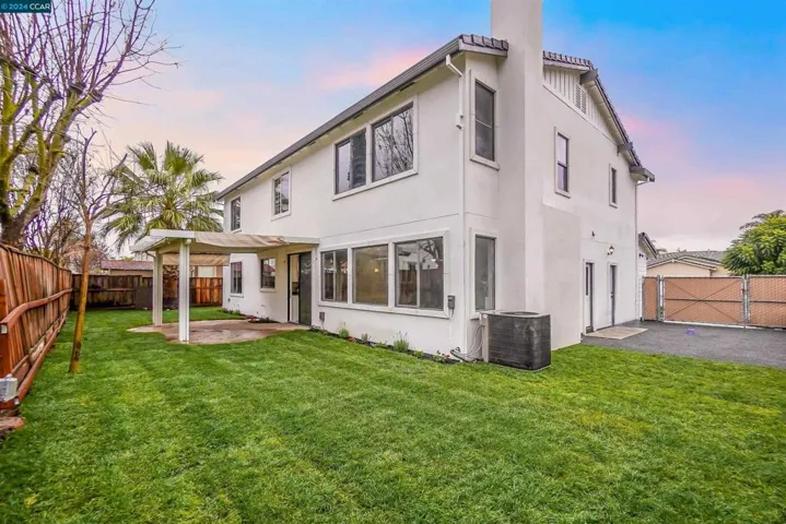 307 Mondavi Ln, Brentwood, California 94513