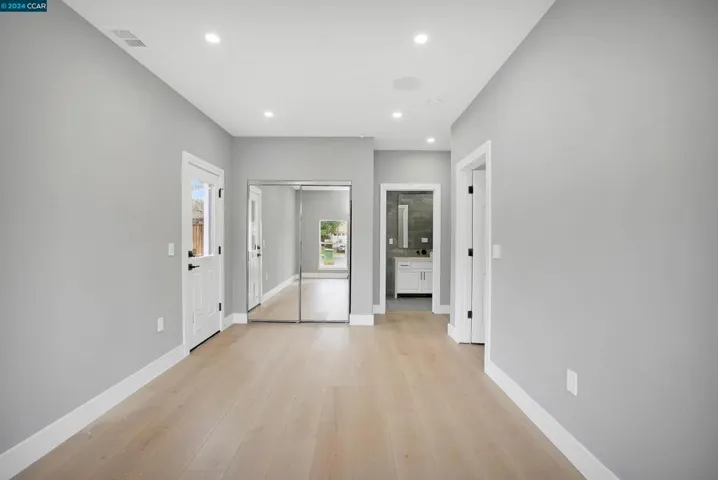 Downstairs Bedroom
