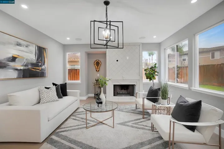 307 Mondavi Ln, Brentwood, California 94513