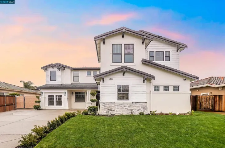 307 Mondavi Ln, Brentwood, California 94513