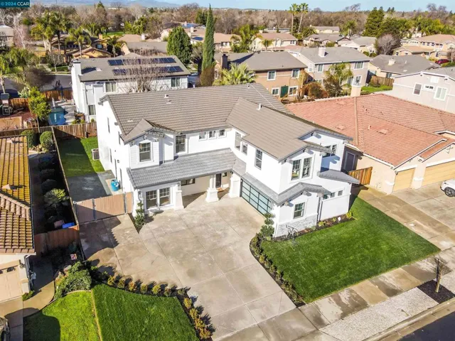 307 Mondavi Ln, Brentwood, California 94513