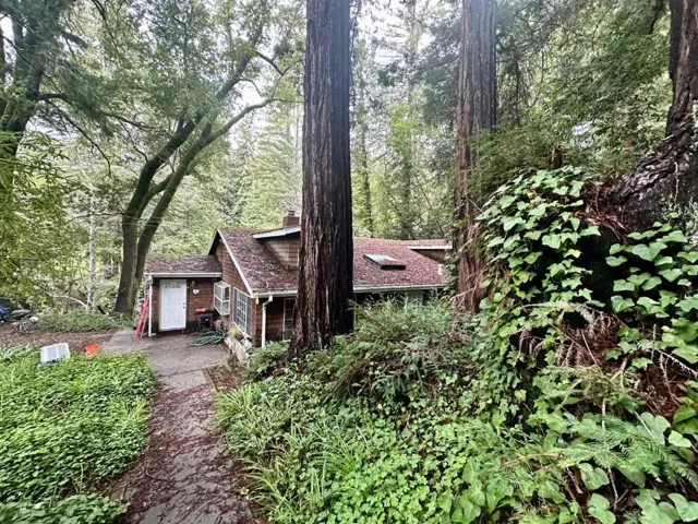 12787 Irwin Way, Boulder Creek, California 95006