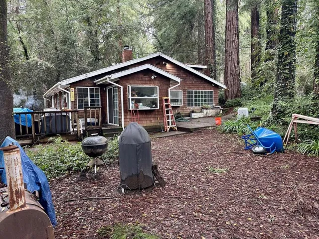 12787 Irwin Way, Boulder Creek, California 95006