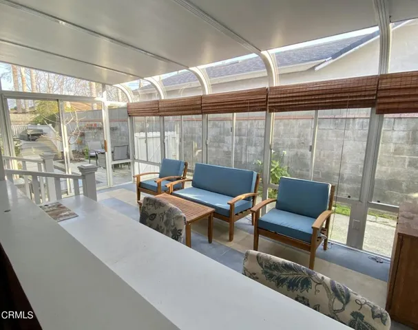 22 - 538 S Dos Caminos - Sunroom