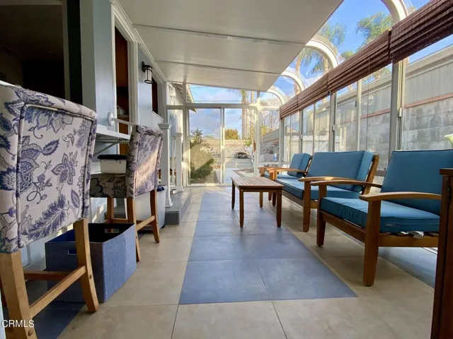 23b - 538 S Dos Caminos - Sunroom 1