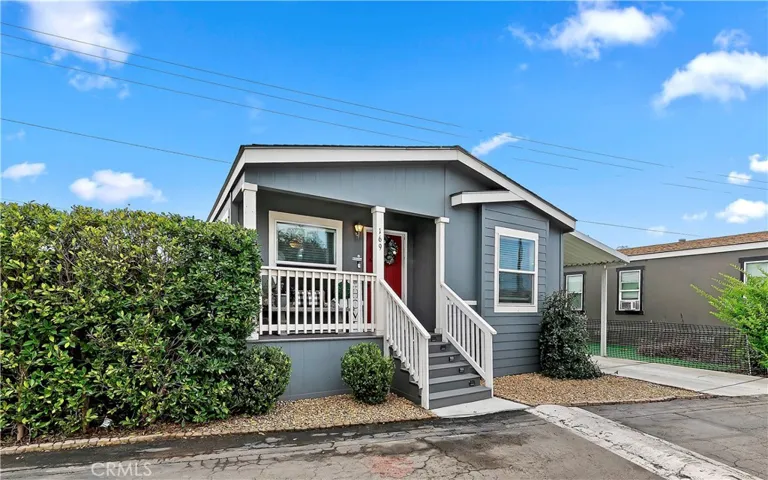 12700 Elliott Ave. 169, El Monte, California 91732