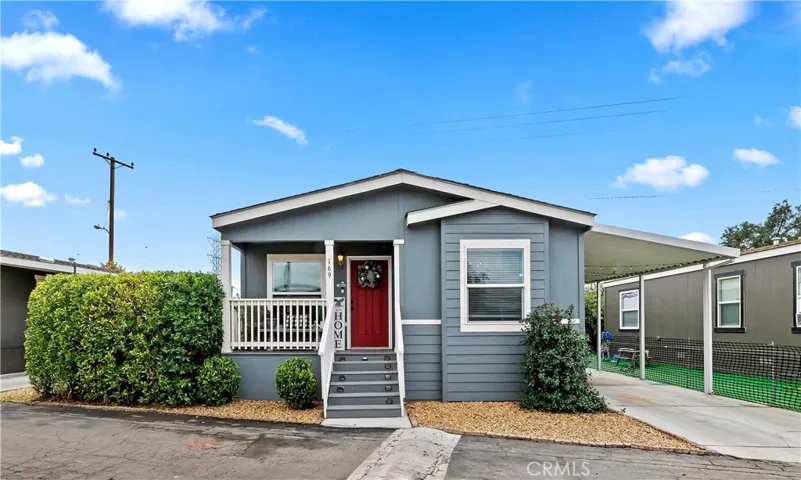 12700 Elliott Ave. 169, El Monte, California 91732