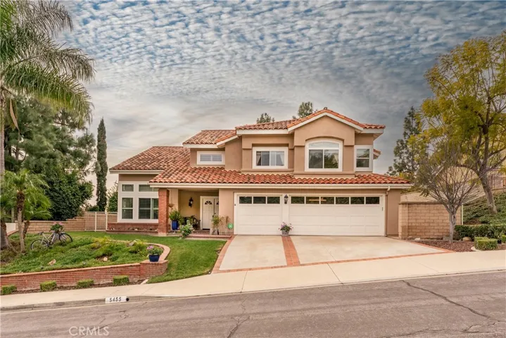 5455 Los Rios, Yorba Linda, California 92887