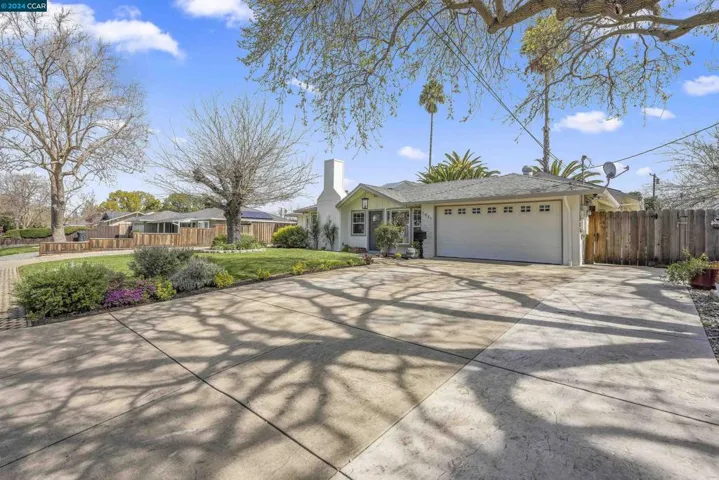 1931 Maybelle Dr, Pleasant Hill, California 94523