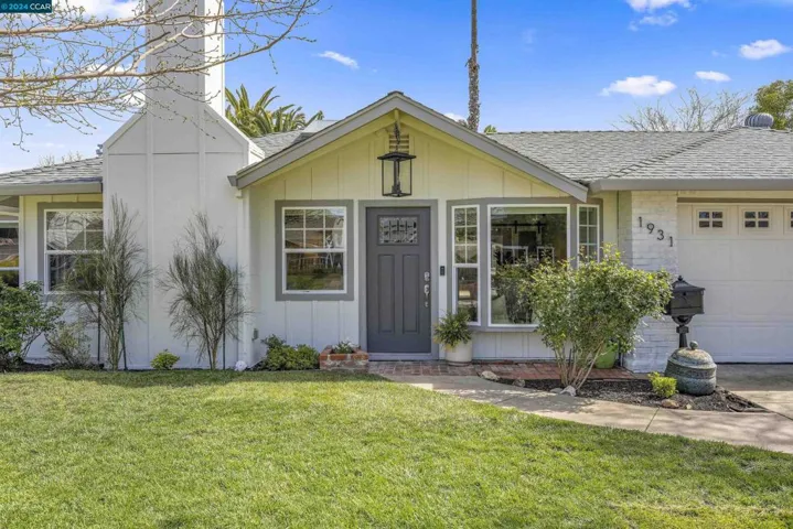 1931 Maybelle Dr, Pleasant Hill, California 94523