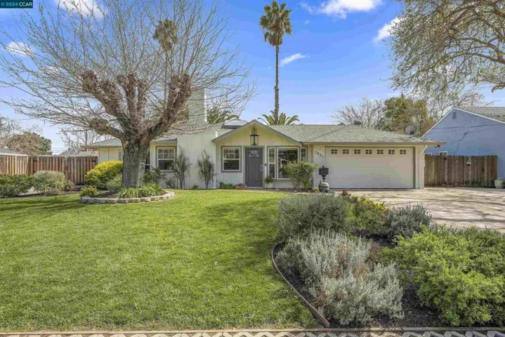 1931 Maybelle Dr, Pleasant Hill, California 94523