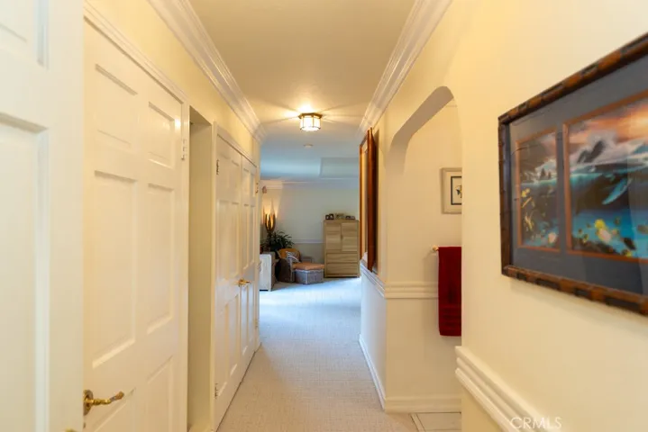 Entry to Primary Suite