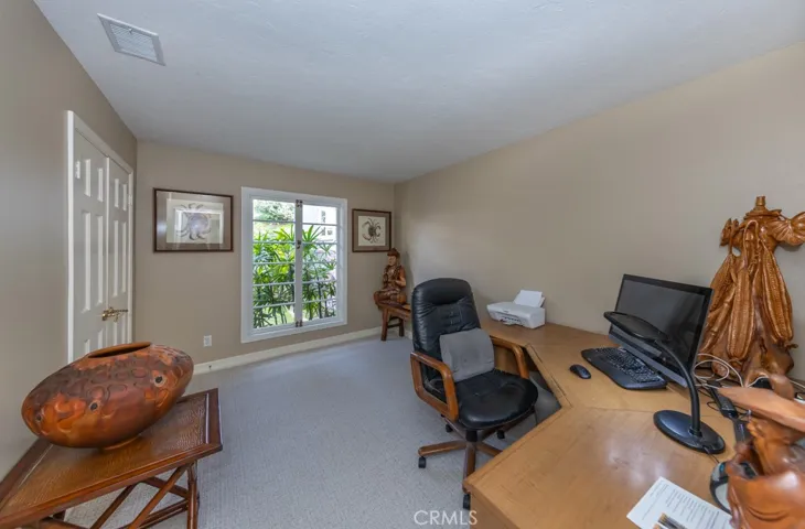 Main level bedroom 1