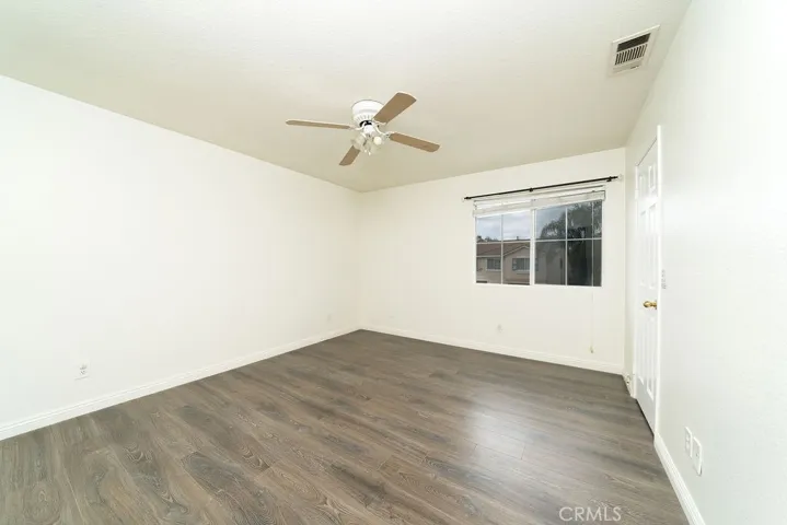 Third Bedroom Upstairs