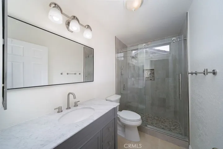 Second Bathroom Upstairs