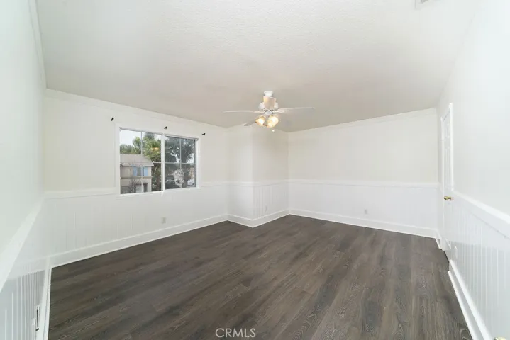 Second Bedroom Upstairs